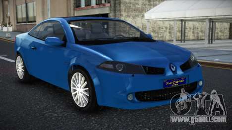 Renault Megane LS-C for GTA 4
