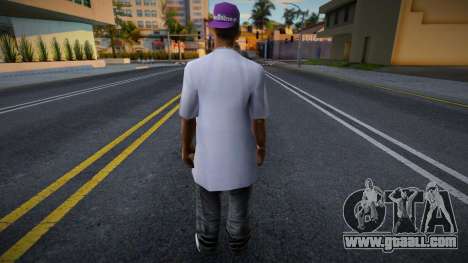 LS Glen Park Boars Fan for GTA San Andreas