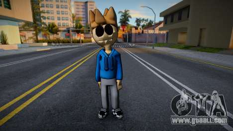 Tom (Eddsworld) for GTA San Andreas