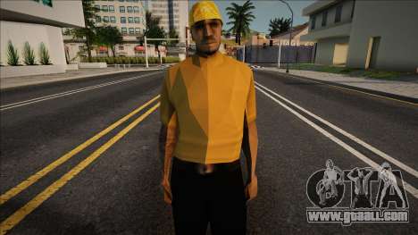 OgGato Vagos Variation 5 for GTA San Andreas