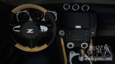 Nissan 370Z Devo for GTA San Andreas