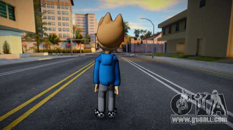 Tom (Eddsworld) for GTA San Andreas