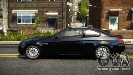 BMW M3 E92 07th for GTA 4