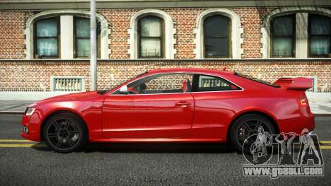 Audi S5 FG for GTA 4