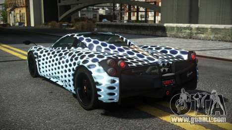 Pagani Huayra Z-Sport S6 for GTA 4