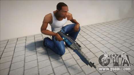 Meduza Gun Shotgspa for GTA San Andreas