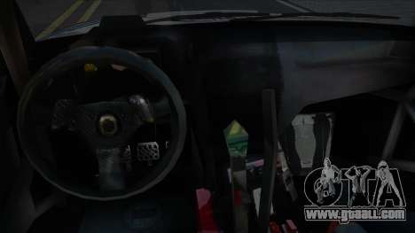 Lancia Delta Rally for GTA San Andreas