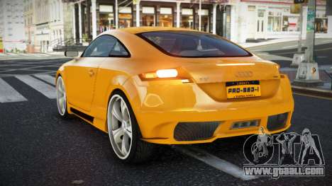 Audi TT QS-R for GTA 4