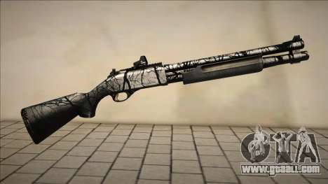 New Chromegun [v44] for GTA San Andreas