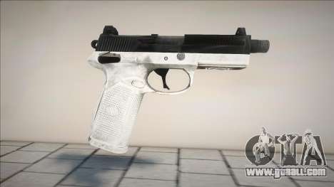 Desert Eagle New Pistol for GTA San Andreas