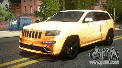 Jeep Grand Cherokee VF-R S7 for GTA 4