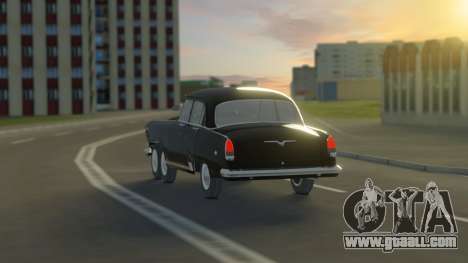 Volga Atom for GTA San Andreas