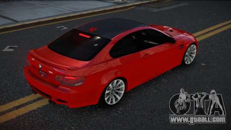 BMW M3 E92 SP-R for GTA 4
