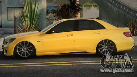Mercedes-Benz AMG E63 v1 for GTA San Andreas