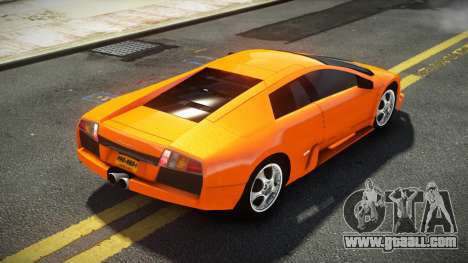 Lamborghini Murcielago ST-K for GTA 4