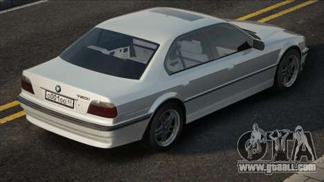 BMW 750i E38 v1 for GTA San Andreas
