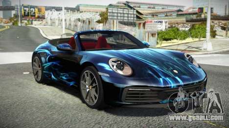 Porsche 911 CB-V S12 for GTA 4