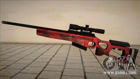 New Sniper Rifle [v10] for GTA San Andreas