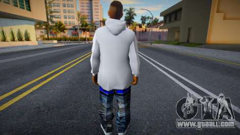 Monty for GTA San Andreas