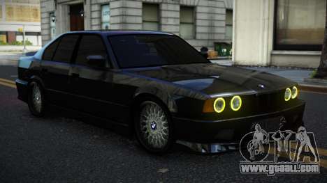 BMW 545i E34 V1.0 for GTA 4