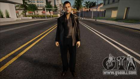 RUS Mafia v3 for GTA San Andreas