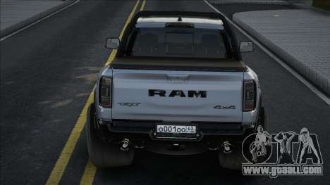 Dodge RAM TRX 4x4 for GTA San Andreas