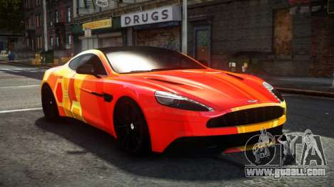 Aston Martin Vanquish GM S9 for GTA 4