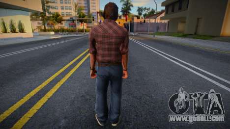 Floyd for GTA San Andreas