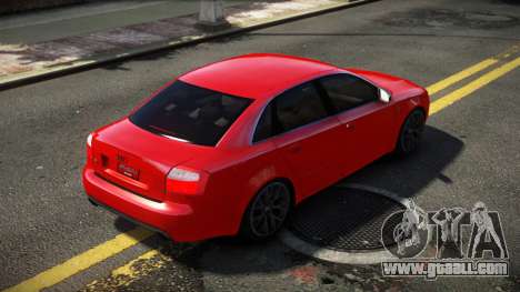 Audi S4 04th for GTA 4