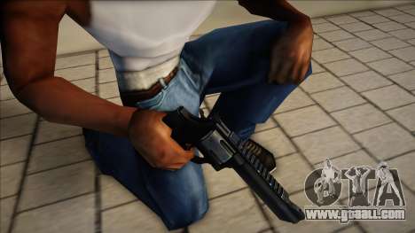 44 Magnum Revolver for GTA San Andreas