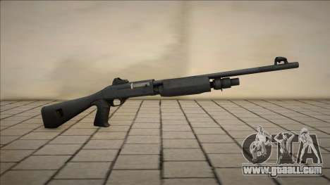 New Chromegun [v45] for GTA San Andreas