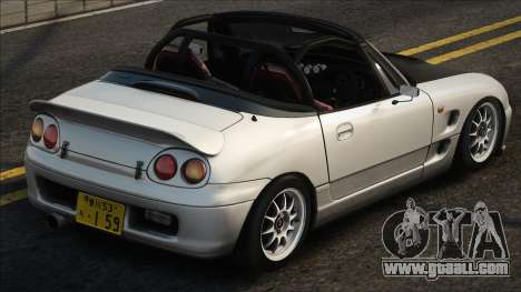 Suzuki Cappuccino Cabrio for GTA San Andreas