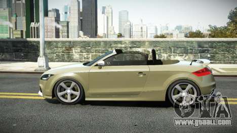 Audi TT FV for GTA 4