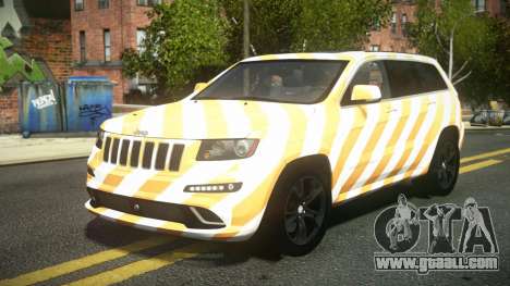 Jeep Grand Cherokee VF-R S5 for GTA 4