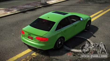 Audi S4 10th for GTA 4