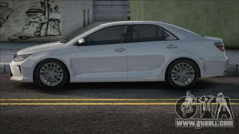 Toyota Camry V55 Silver for GTA San Andreas