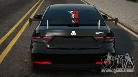 Shahin Saipa for GTA San Andreas