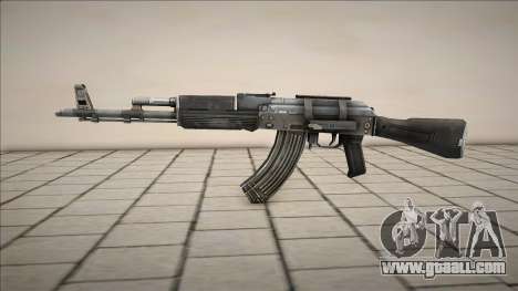 Lq Gunz AK47 for GTA San Andreas