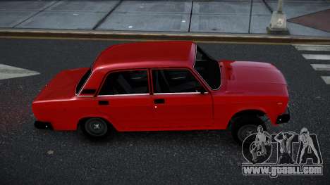 VAZ 2107 DS for GTA 4