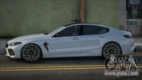 BMW M8 Comp for GTA San Andreas