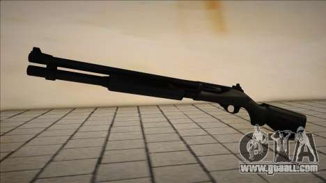 New Chromegun [v18] for GTA San Andreas