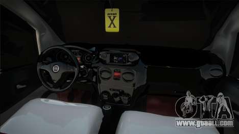 Fiat Fiorino 2023 Premio for GTA San Andreas
