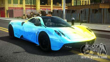 Pagani Huayra Z-Sport S13 for GTA 4
