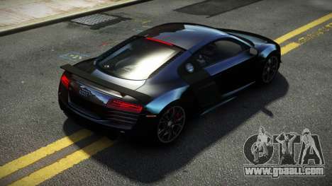 Audi R8 F-Style for GTA 4