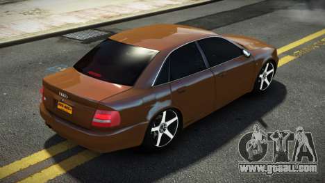 Audi S4 00th for GTA 4