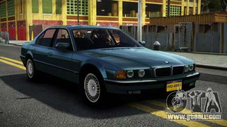 1998 BMW 750i E38 V1.2 for GTA 4