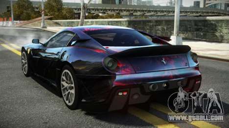 Ferrari 599XX HG-R S7 for GTA 4