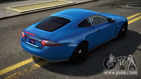 Jaguar XKR GS for GTA 4