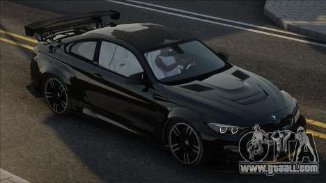 BMW M4 GS for GTA San Andreas