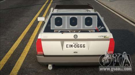 Volkswagen Parati Aro 18 for GTA San Andreas
